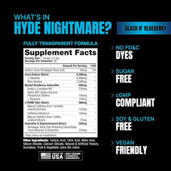 HYDE Nightmare Single Serve