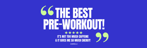 Mr. Hyde Signature Review: The Best Pre-Workout! It's Not Too Much Caffeine and It Gives Me So Much Energy!