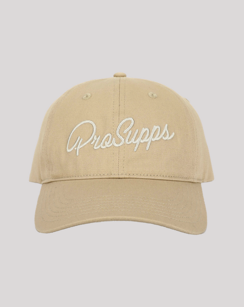 ProSupps Dad Hat - Beige