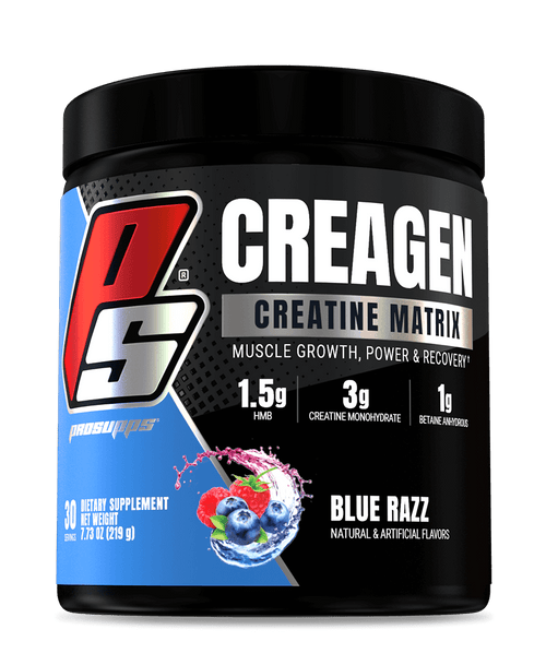 Creagen Blue Razz