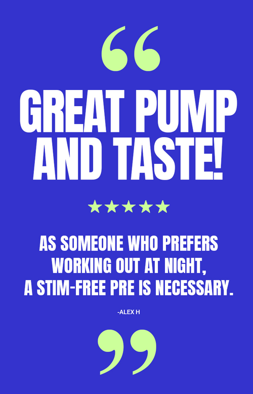 Hyde Max Pump Review: Great Pump And Taste!