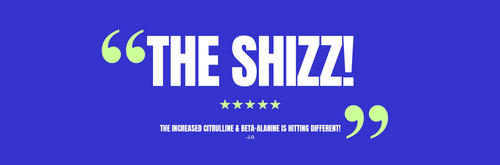 Hyde Nightmare Review: The Shizz! The Increased Citrulline and Beta-Alanine is Hitting Different!