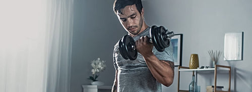 8 Ideas for an Effective Upper Body Workout at Home
