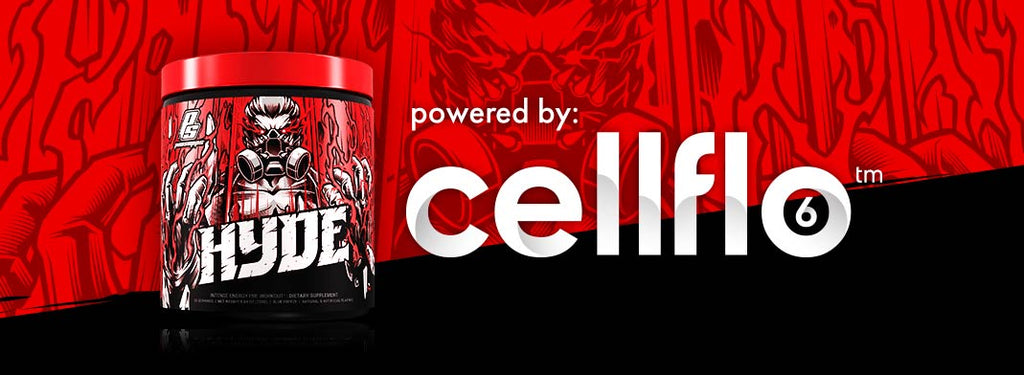 ProSupps and CellFlo6™ Join Forces to Set a New Standard in Sports Nutrition