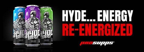 HYDE... Energy Re-Energized