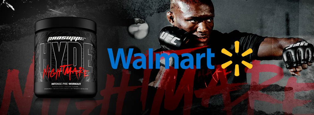 Run and HYDE! A Nightmare is Storming into Walmart