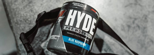 What Makes HYDE Pre Workout Powder Different?