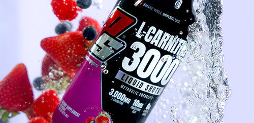 Shedding Fat With L-Carnitine