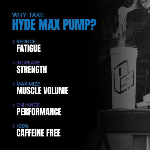 HYDE Max Pump 20