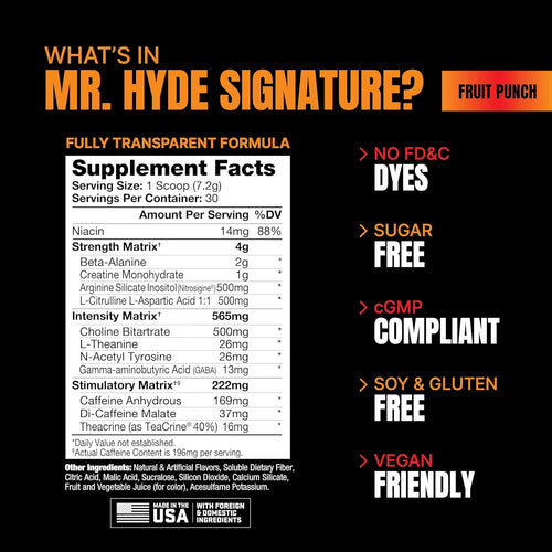 HYDE Signature 30