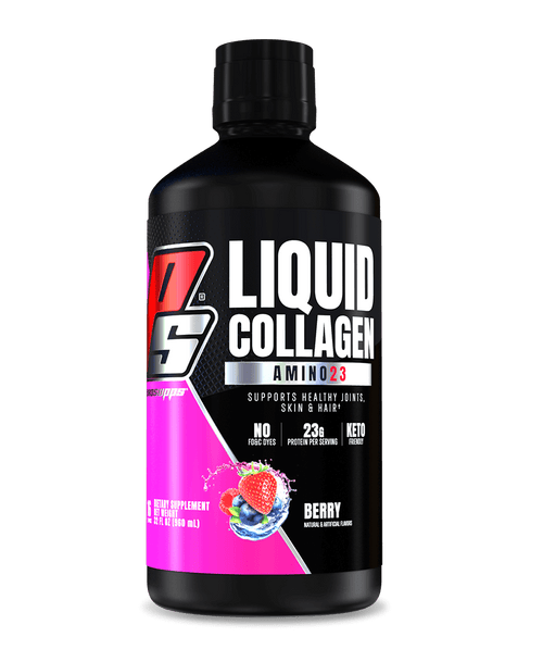 Liquid Collagen Amino 23 Berry