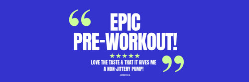 Dr. Jekyll Signature Review: Epic Pre-Workout! Gives me a Non-Jittery Pump!