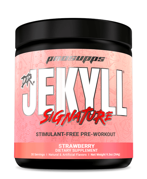 Dr. Jekyll Signature Strawberry