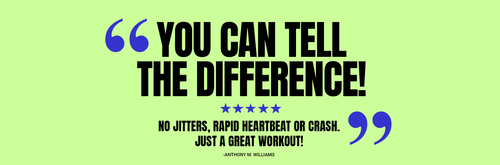 Dr. Jekyll Signature Review: No Jitters or Crash. Just A Great Workout!