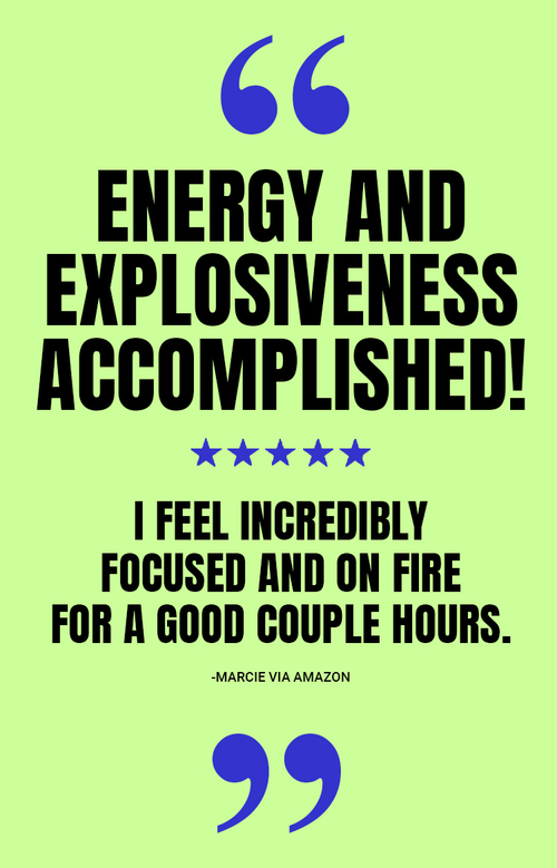 Hyde Xtreme Review: Energy and Explosiveness Accomplished!