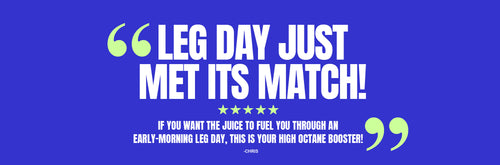 Hyde Xtreme Review: Leg Day Just Met Its Match!