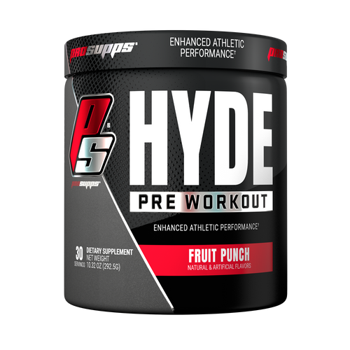 HYDE Pre Workout