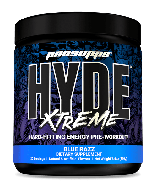 Hyde Xtreme Prosupps Com