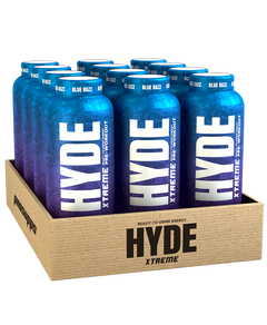 Hyde Xtreme RTD 12-count Blue Razz
