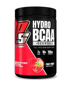 HydroBCAA 30 Serve Fruit Punch