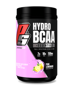 HydrBCAA 90 Serve Pink Lemonade