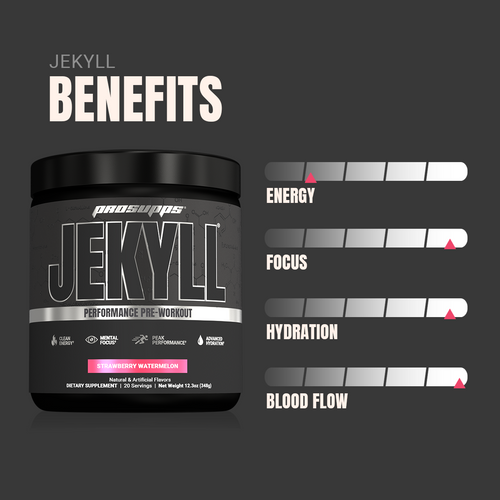 Jekyll PreWorkout