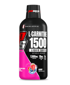 L-Carnitine 1500 Berry
