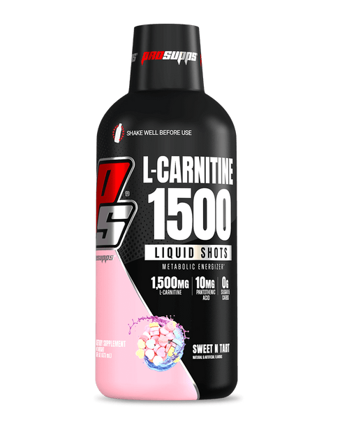 L-Carnitine 1500 Sweet N Tart