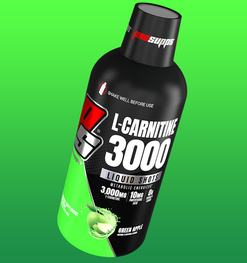 L-Carnitine 3000 –