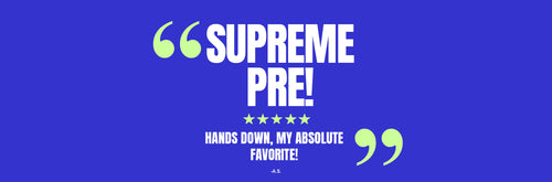 Mr. Hyde Signature Review: Supreme Pre! Hands Down My Absolute Favorite!