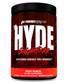 Mr. Hyde Signature 60 Serve Fruit Punch